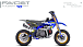 Питбайк FAIDET KAYOT 70 12/10 