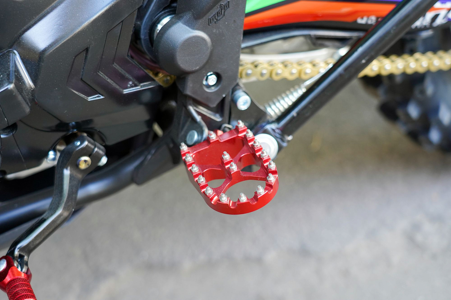 Эндуро / кроссовый мотоцикл BSE T7 Joker (ZS174-5А) Sport 