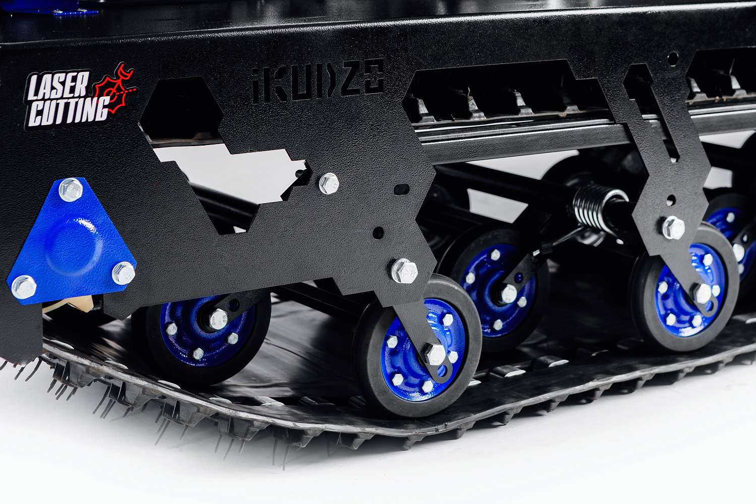 МОТОБУКСИРОВЩИК IKUDZO LONG 2.0 1700/500 EKR15 