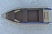 Алюминиевая лодка Wyatboat-340 Р 