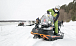 Снегоход РМ БУРАН ЛИДЕР АДЕ 