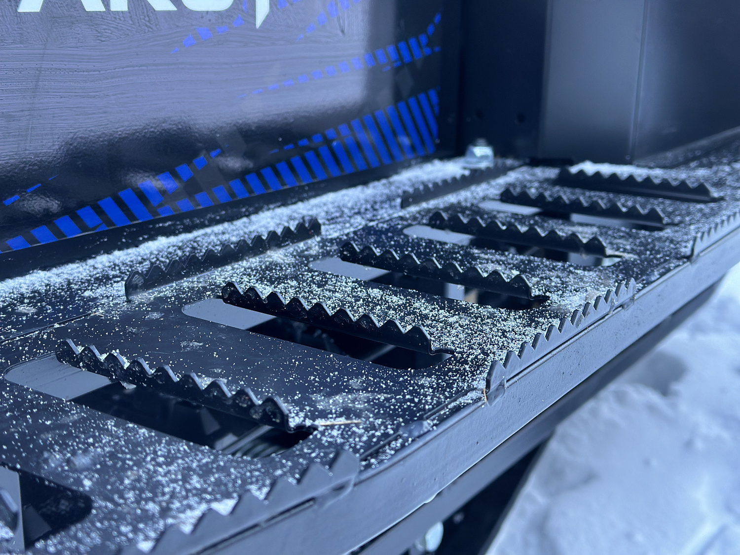 Снегоход PROMAX YAKUT 500 LONG 2.0 4T 29 