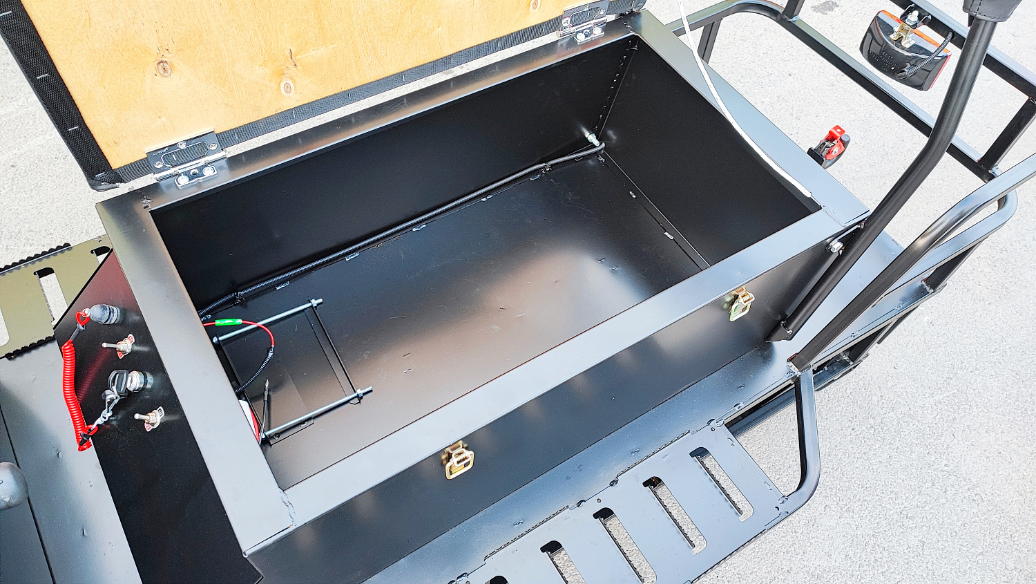 Снегоход PROMAX YAKUT 500 2.0 4T 22 