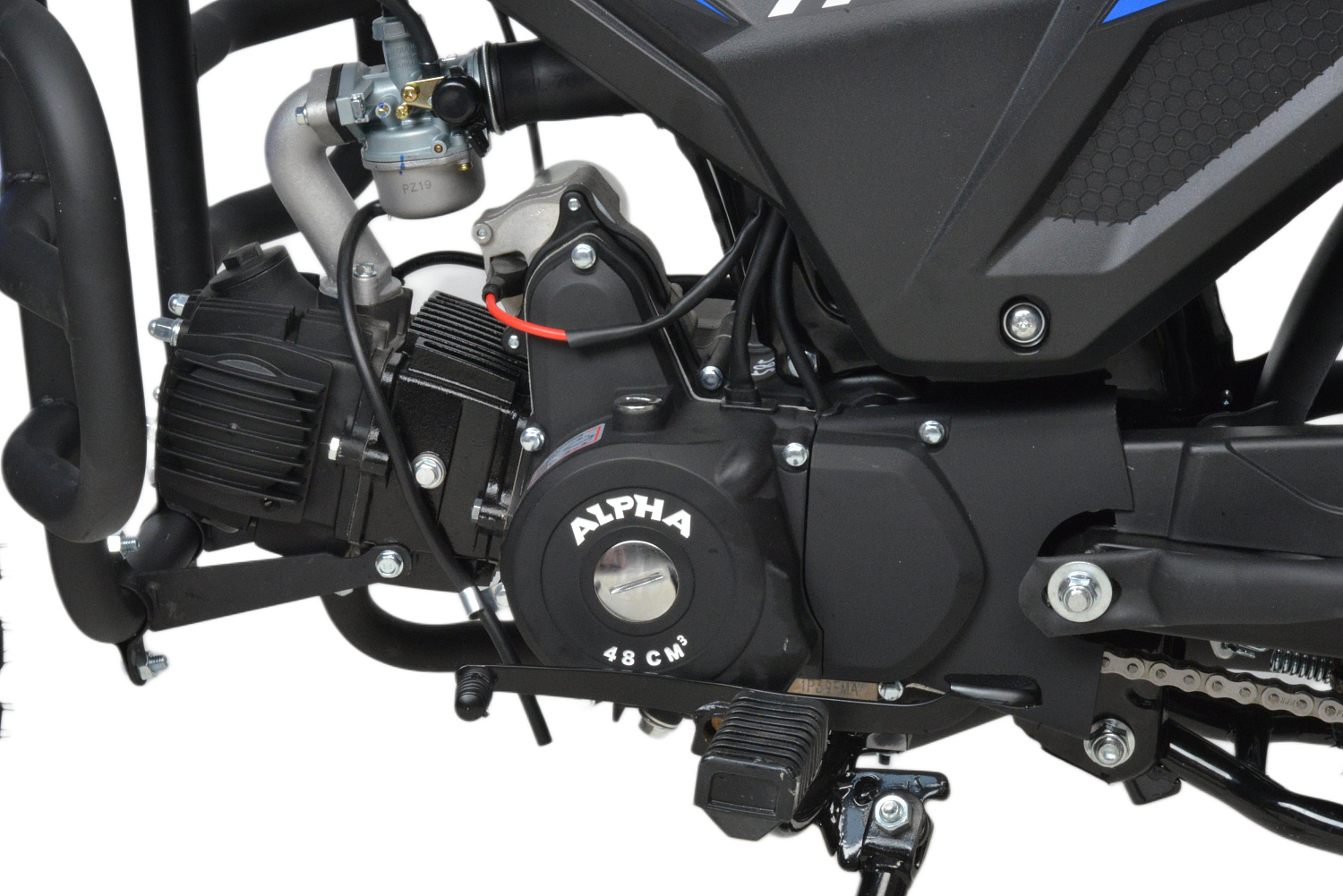 Мопед PROMAX ALPHA DIRT 150(49) 