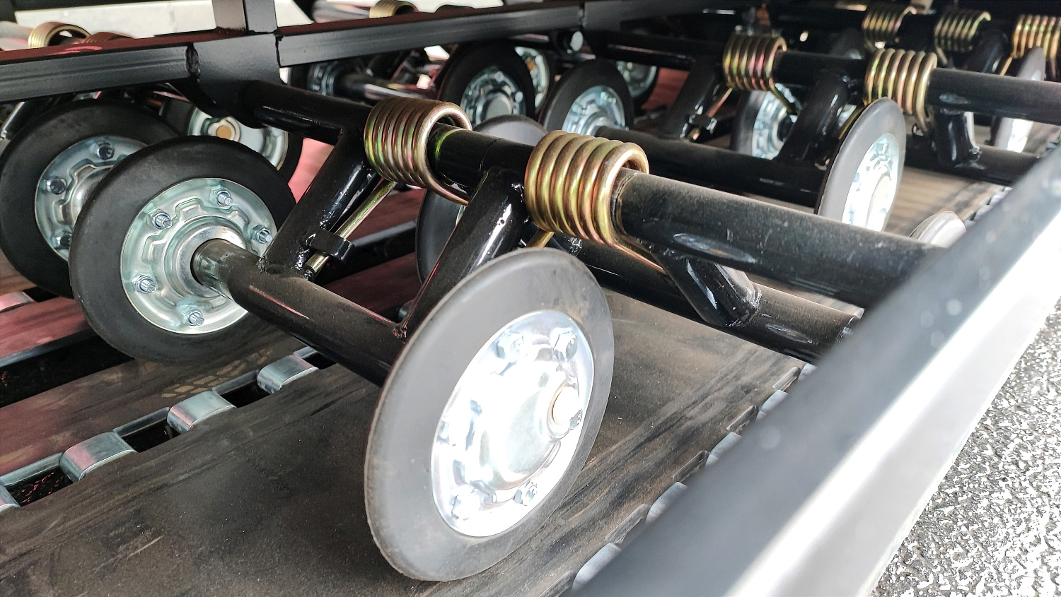 Снегоход PROMAX SNOWBEAR V3 800 4T ST 