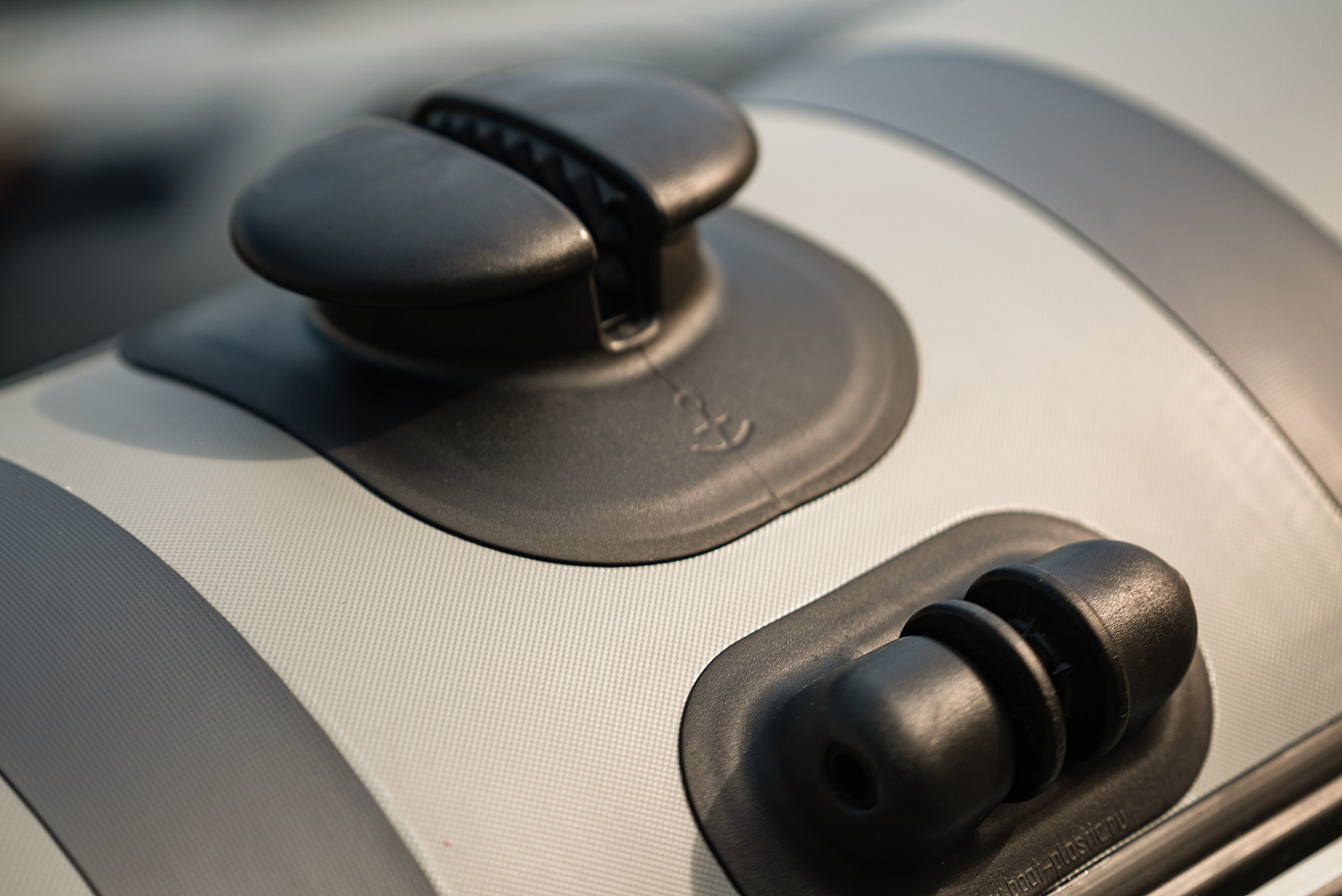 Лодка MISHIMO RIVER JET 390 под водомет 