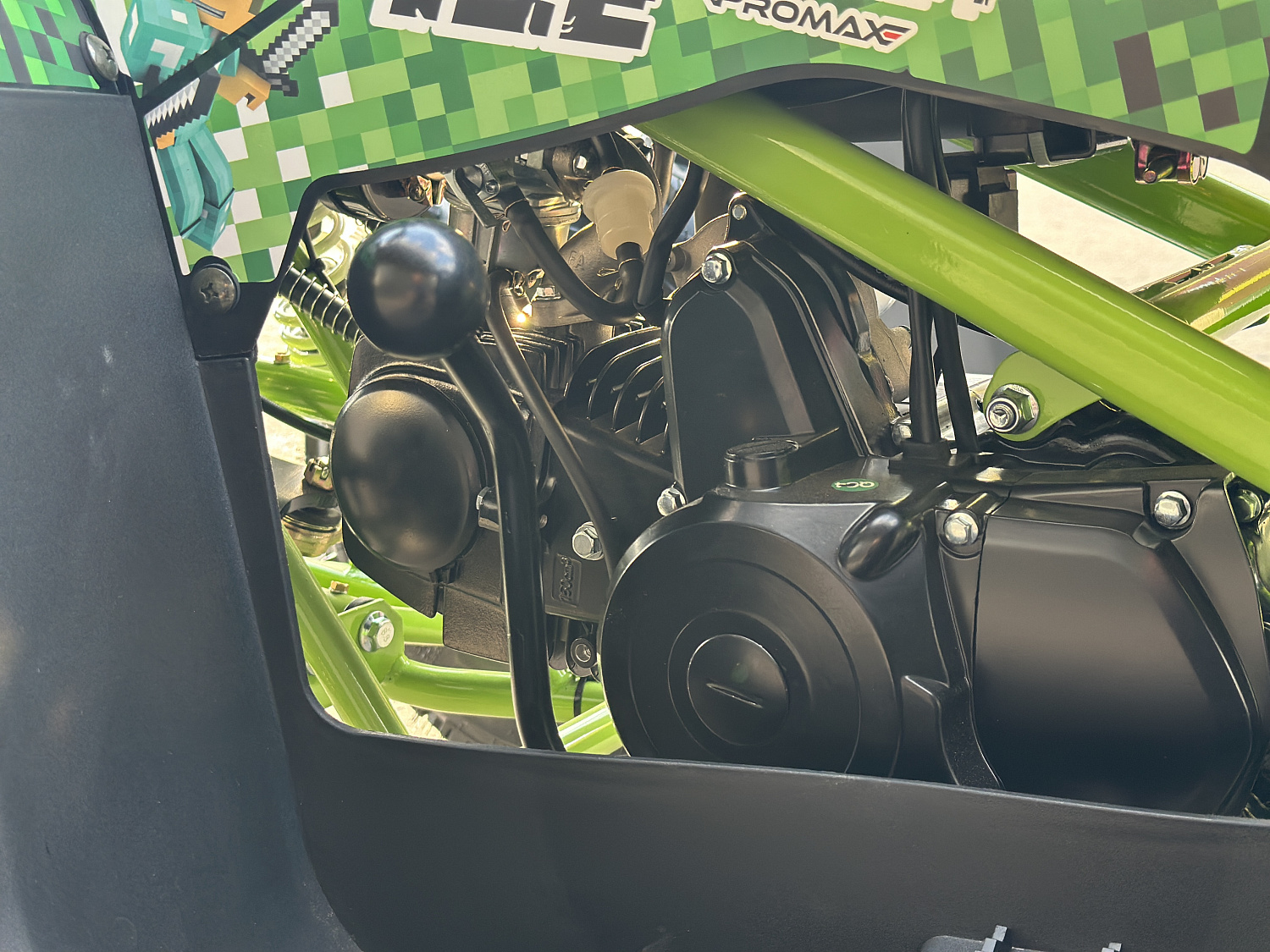 Квадроцикл PROMAX МАЙНКРАФТ 192 PRO 2025 