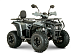 Квадроцикл YACOTA DRAGON LUX LD 125 