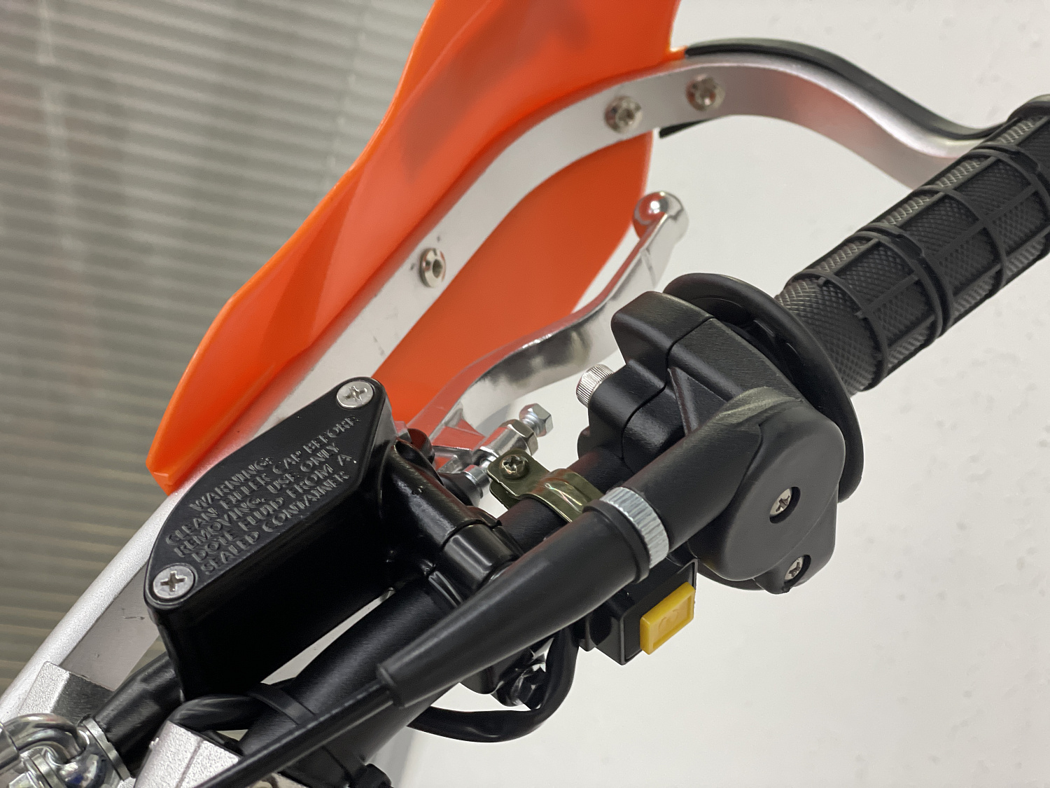 Кроссовый мотоцикл PROMAX INFERNO 380 (4 valves, 5 gears) 