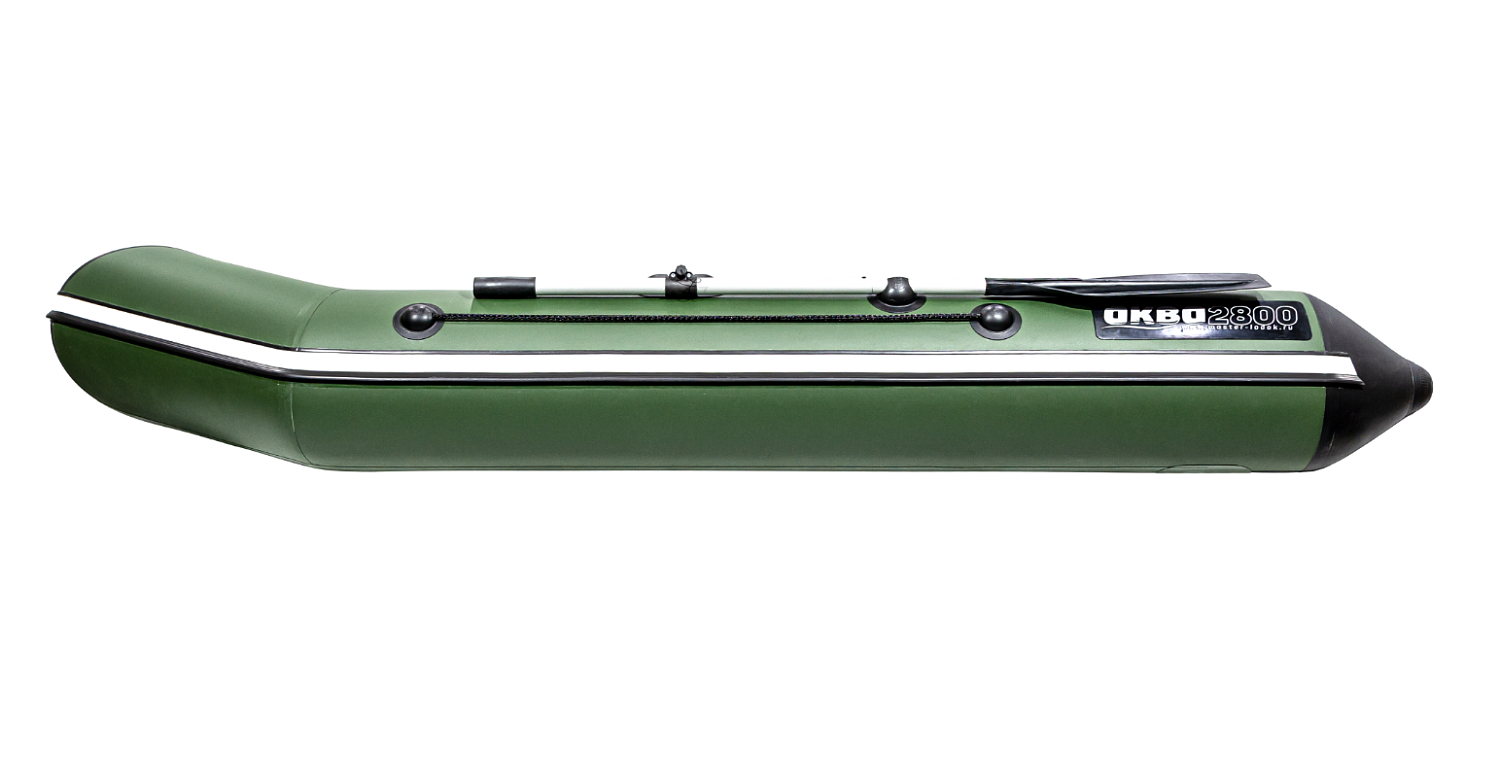 Лодка Аква 2800 