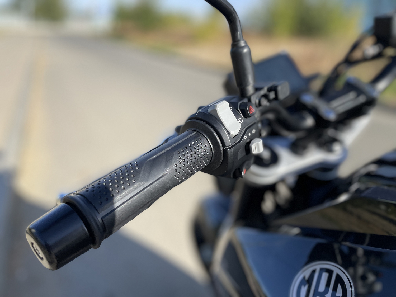 Мотоцикл STELS M502N 