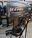 Лодочный мотор SEA-PRO T 30JS&E водомет 