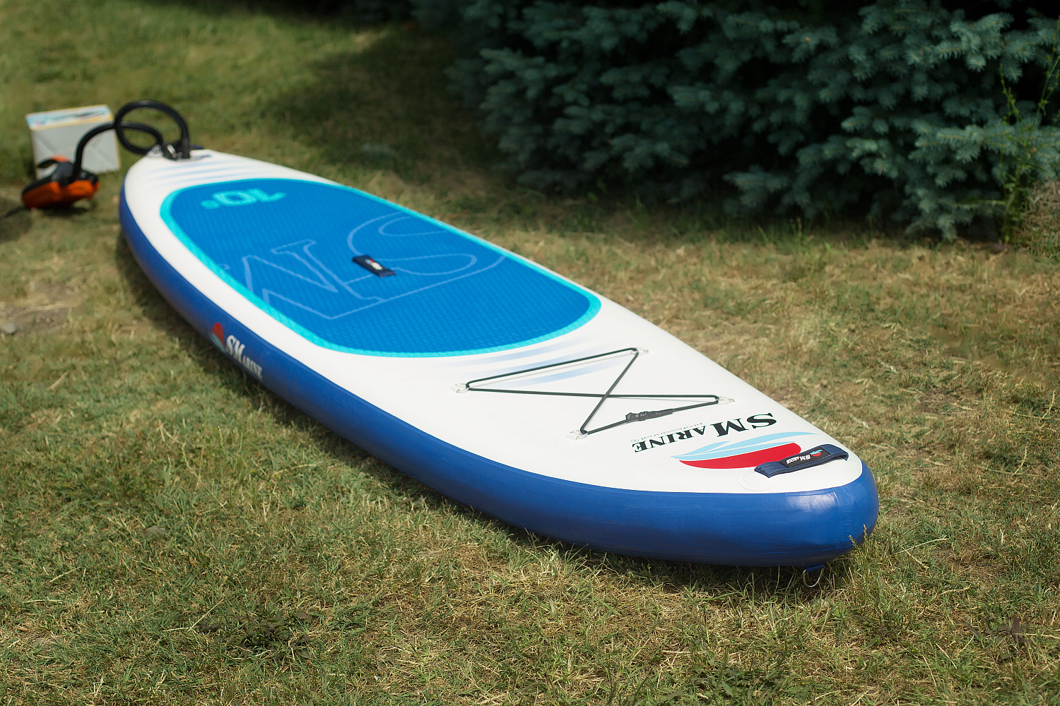 САП (SUP) Board SMARINE 10.6 