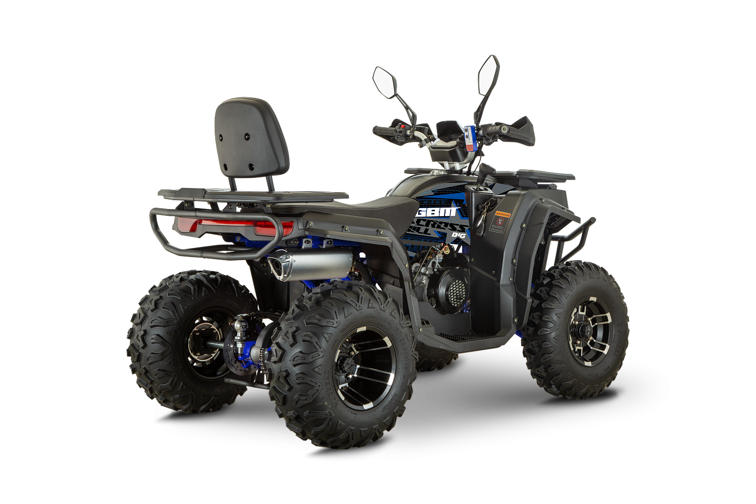 Квадроцикл GBM CROSS HILL 320 BIG PREMIUM 