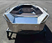 Алюминиевая лодка  Wyatboat-430М 
