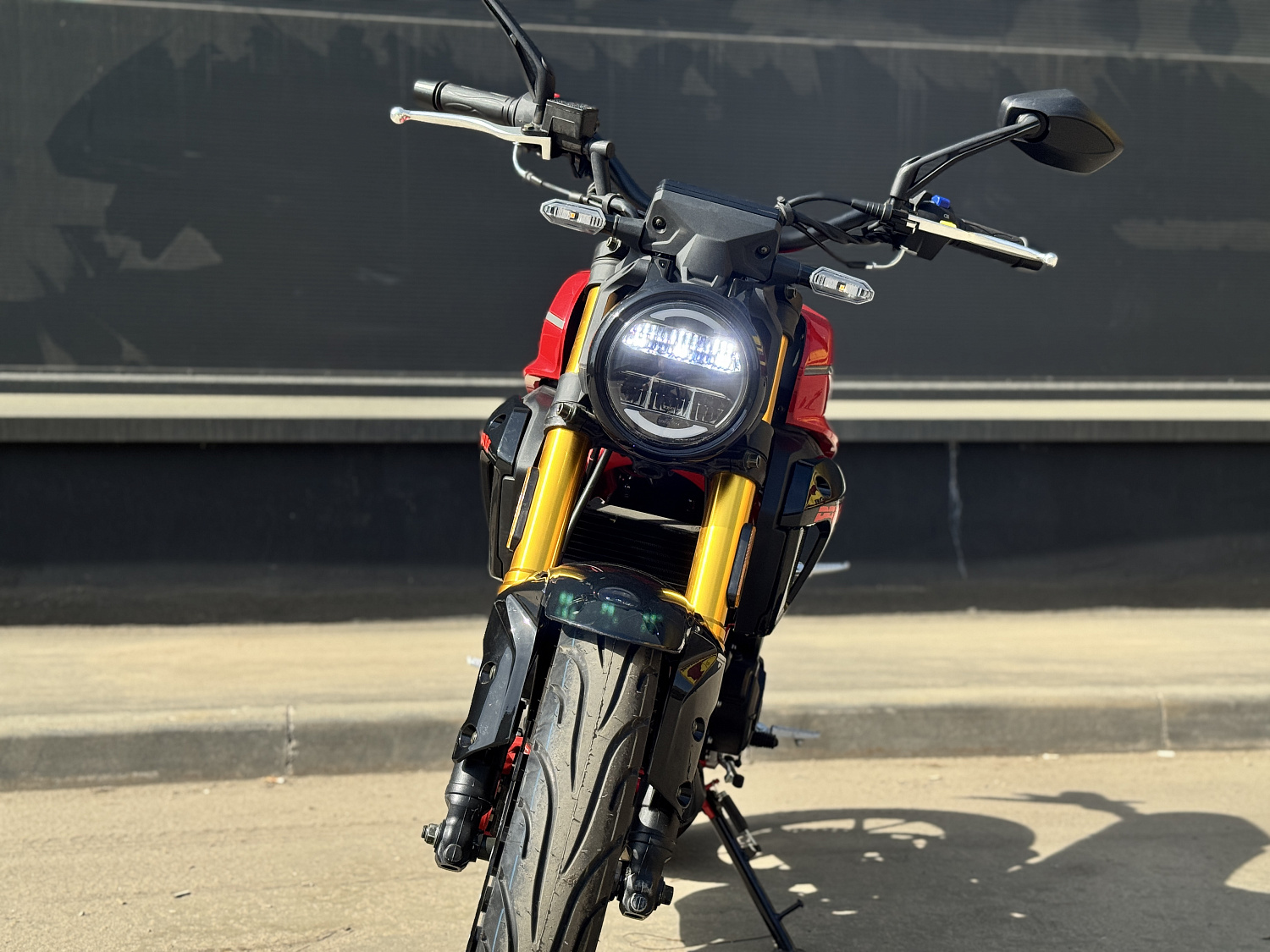 Мотоцикл PROMAX CB300RL (4V, 6G) 