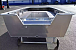 Алюминиевая лодка Wyatboat-490 Jonboat 