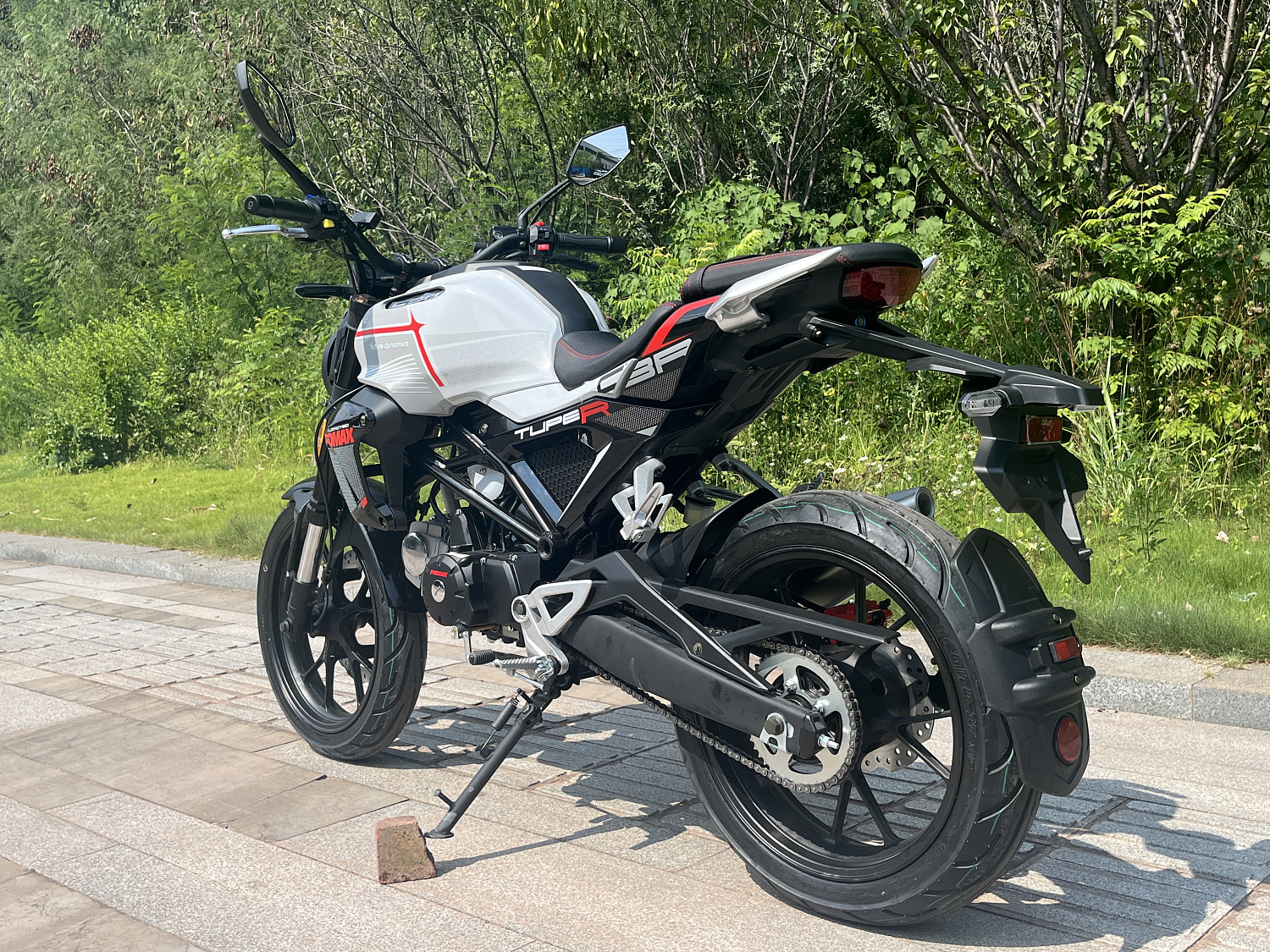 Мопед PROMAX CB130R (49) 