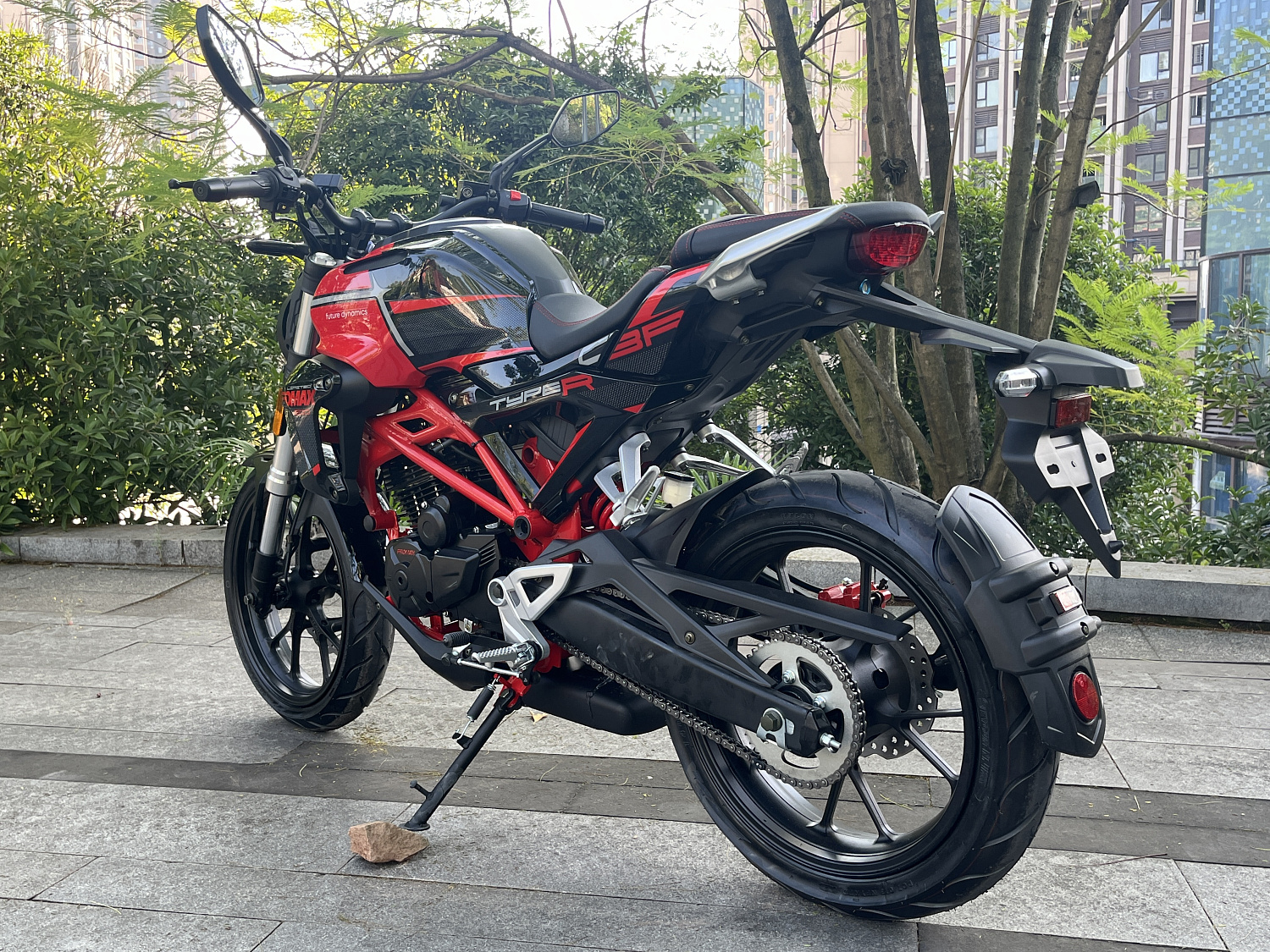 Мотоцикл PROMAX CB300 