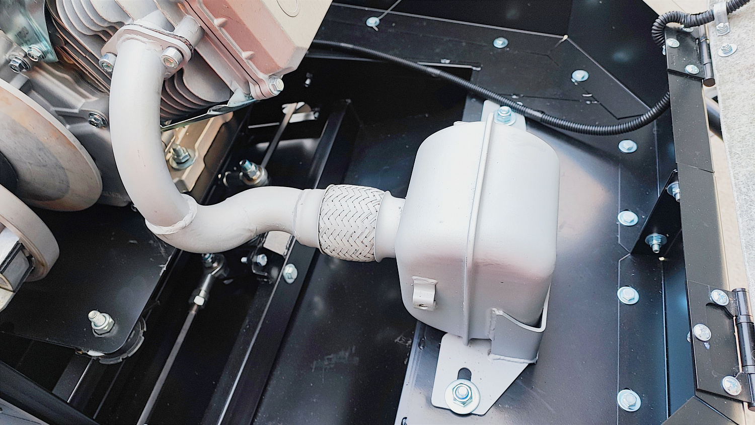 Снегоход PROMAX YAKUT 500 2.0 4T 22 