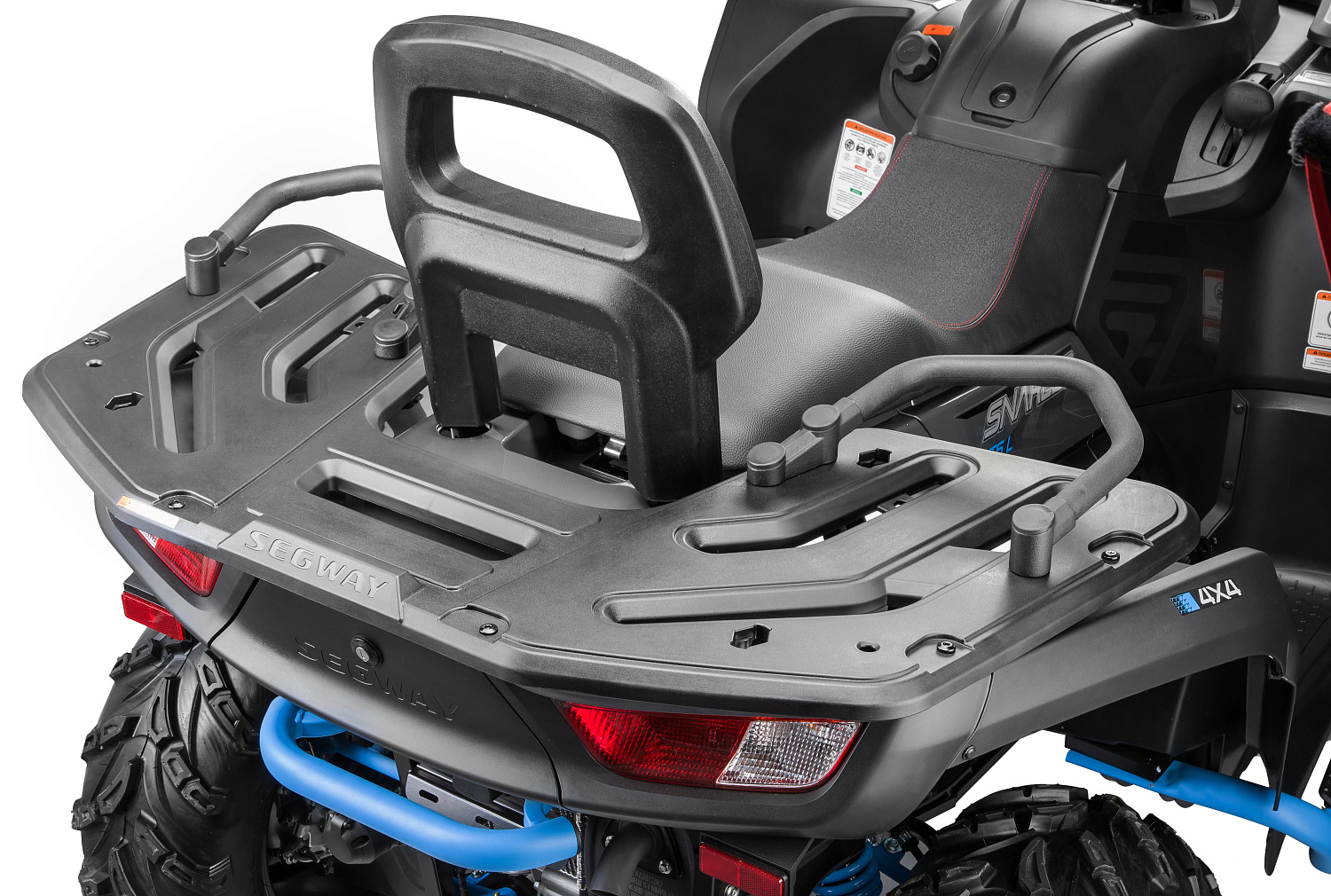  Квадроцикл Segway SNARLER AT6 LE 