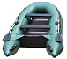 ЛОДКА НАДУВНАЯ YUKONA 330TSE (AL) -В КОМПЛЕКТЕ С АЛЮМИНИЕВЫМ ПАЙОЛОМ 