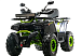 Квадроцикл MOTOLAND (МОТОЛЕНД) VOX200 WILD TRACK X WINCH (баланс. вал) 