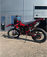 Поступление кроссовых мотоциклов бренда Sanchez!