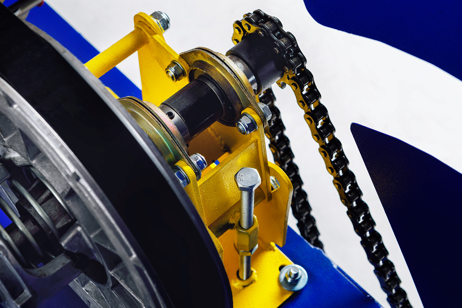 МОТОБУКСИРОВЩИК SNOW DOG 15 л.с. 