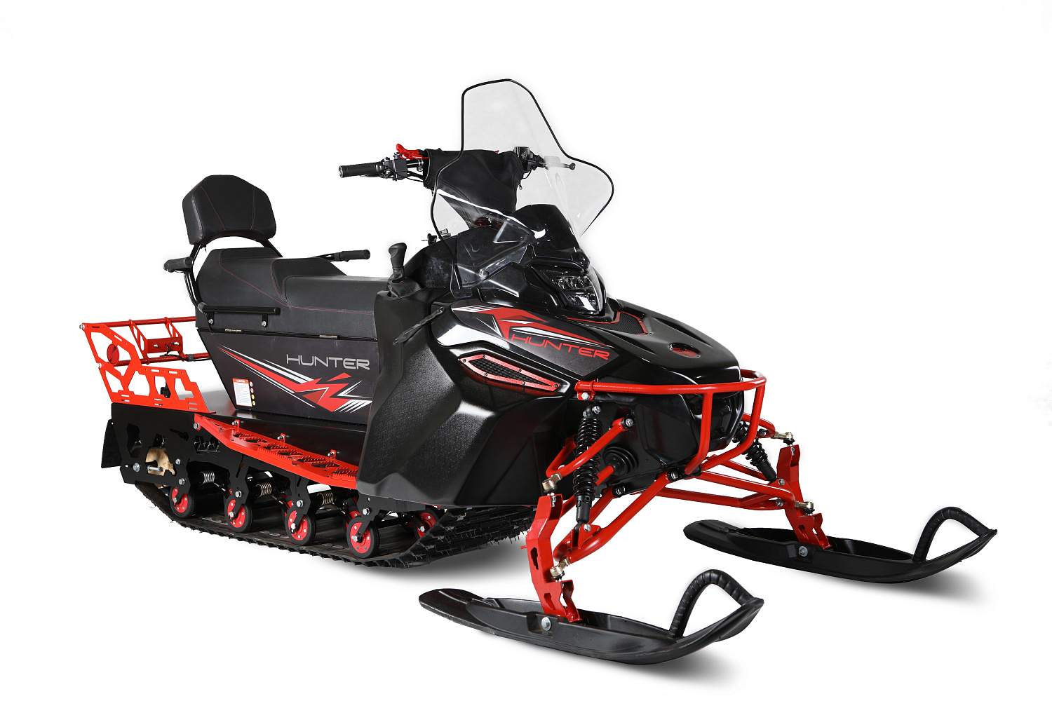 Снегоход IKUDZO HUNTER 600LK 20 V2 