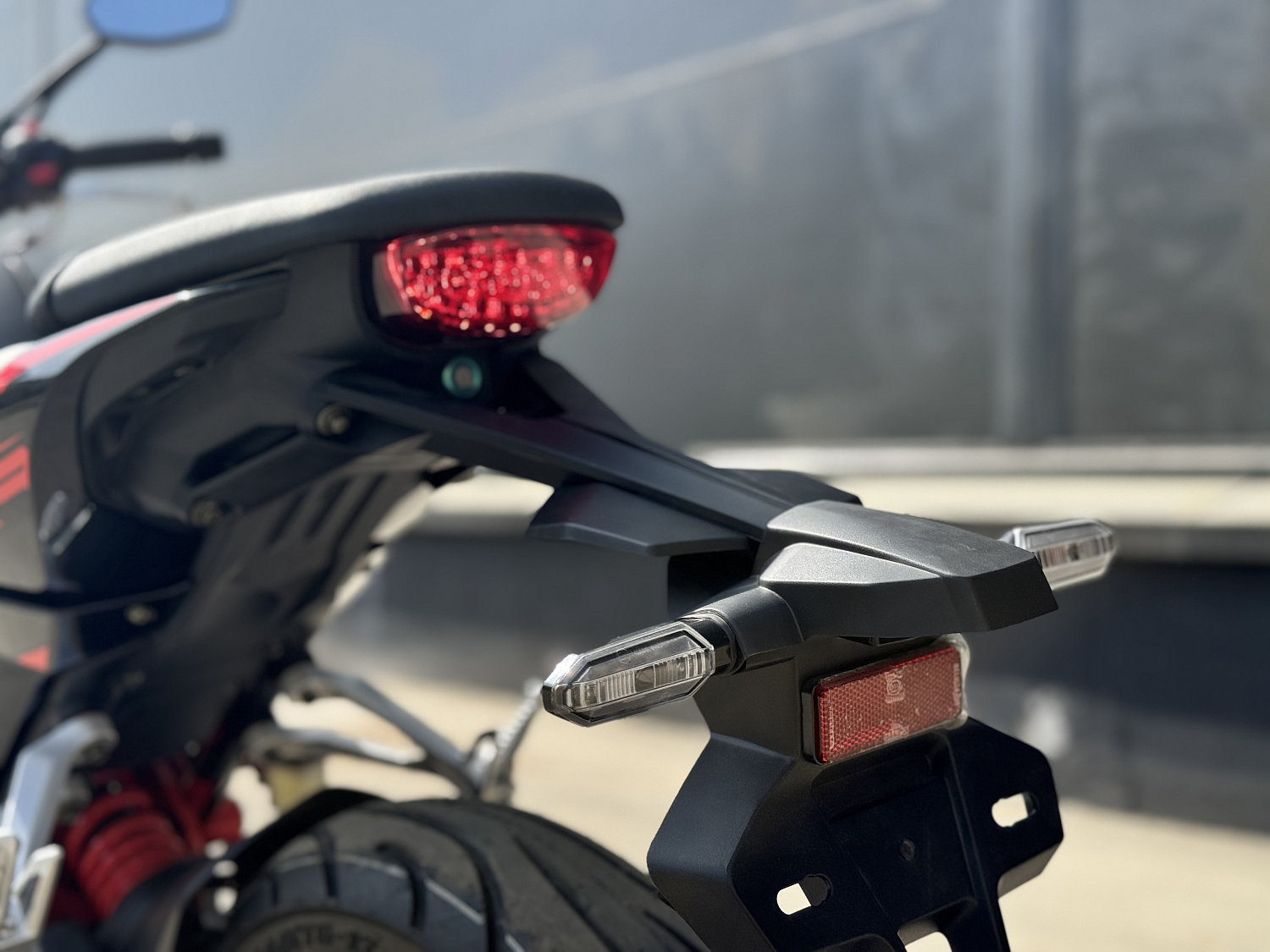 Мотоцикл PROMAX CB300RL (4V, 6G) 