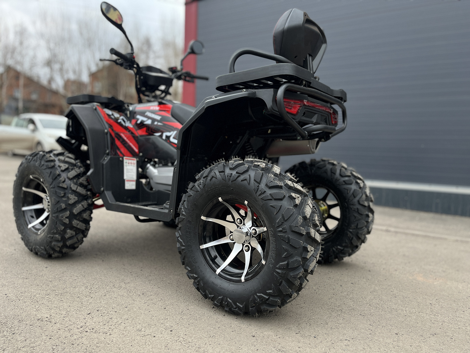 Квадроцикл PROMAX TAURUS 300 MAX-PRO LONG 