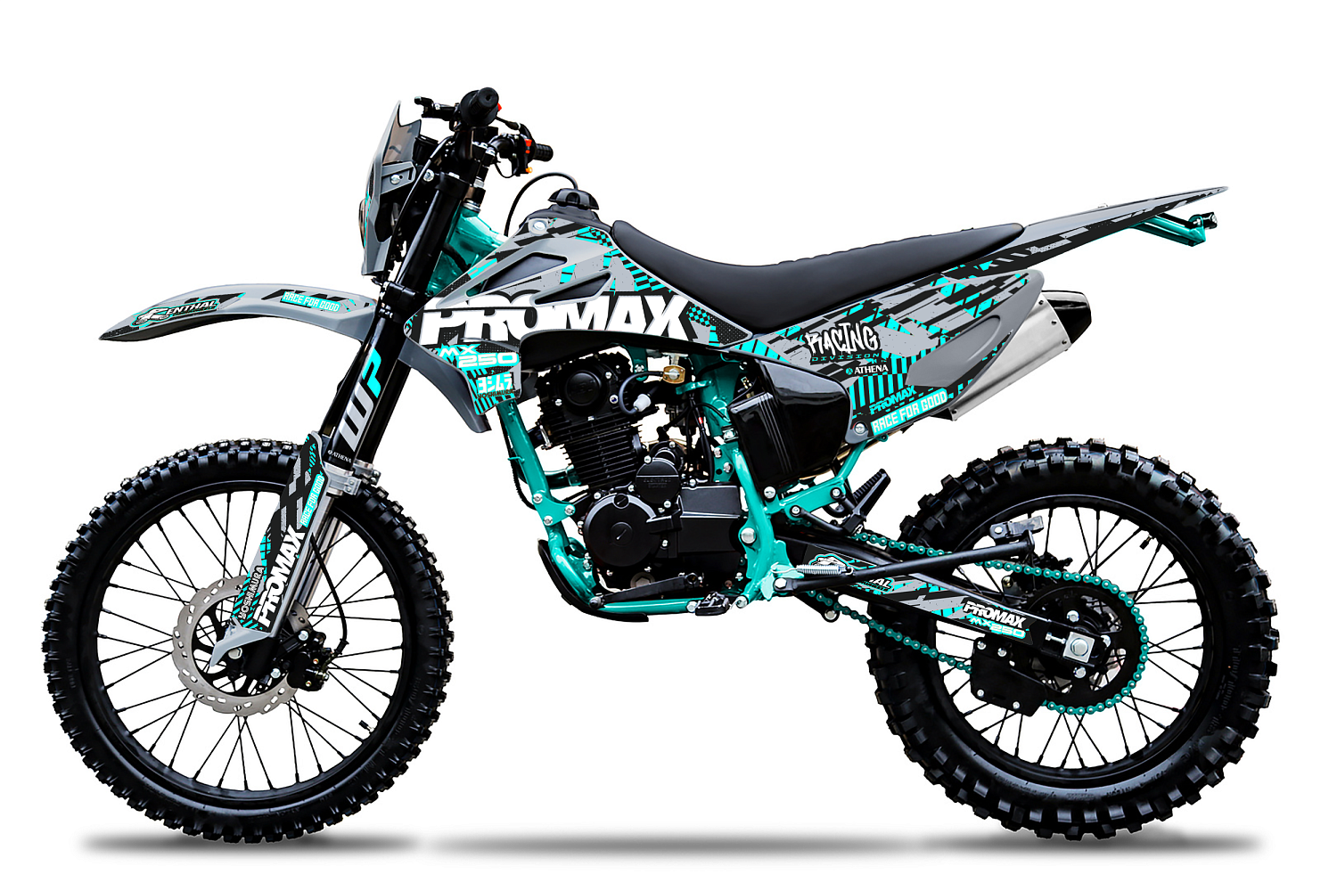 Кроссовый мотоцикл PROMAX MX250 