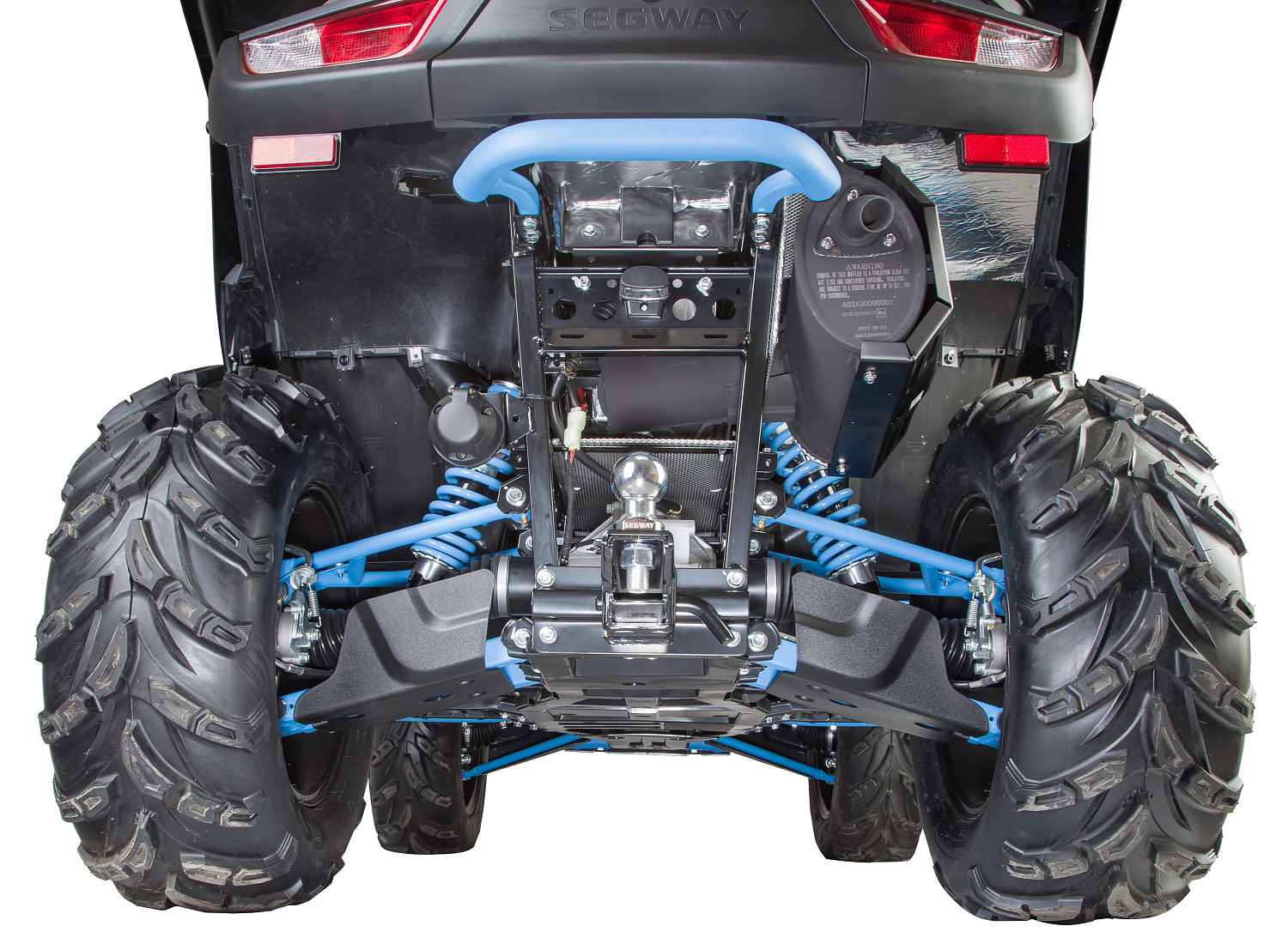  Квадроцикл Segway SNARLER AT6 LE 