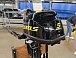 Лодочный мотор STELS 5HP 