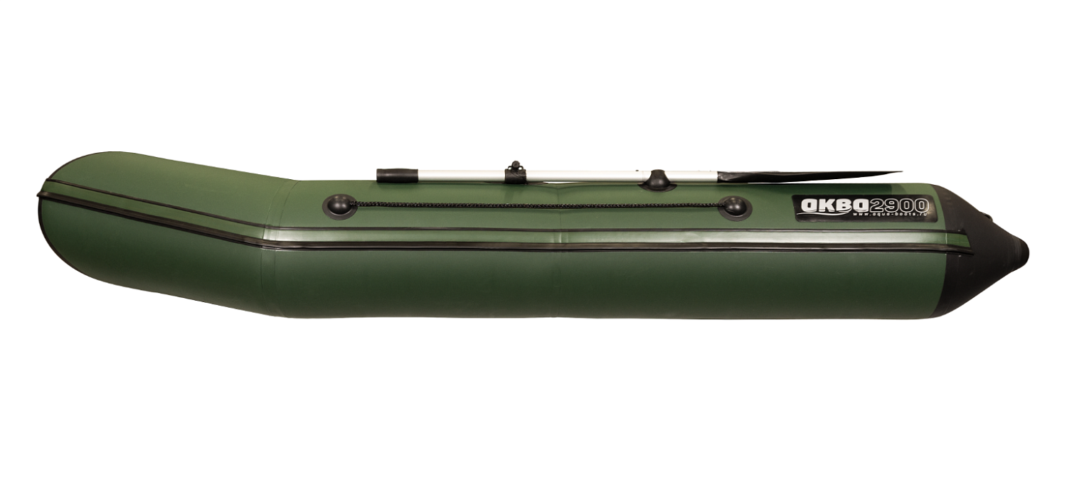 Лодка АКВА 2900 