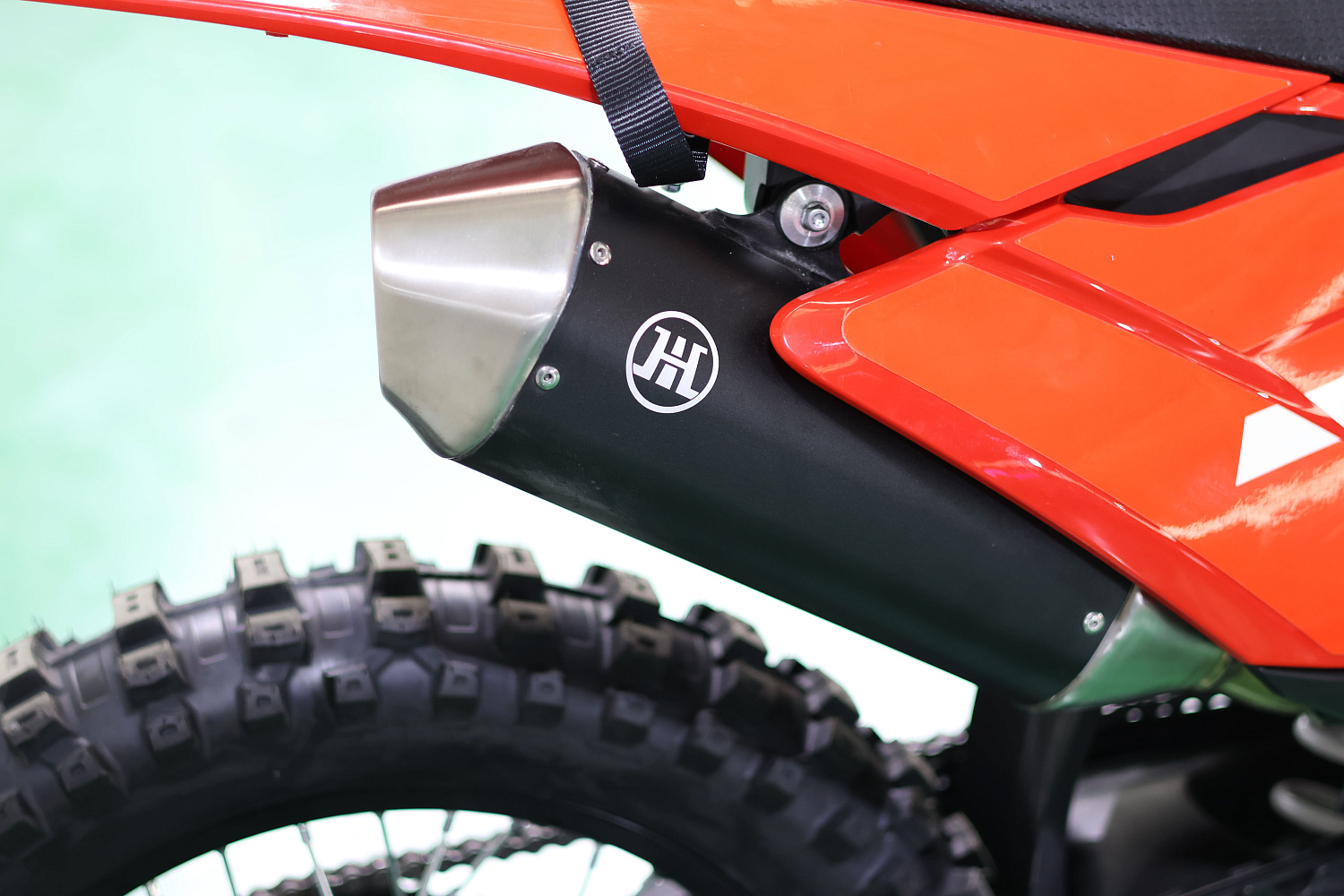 Мотоцикл JHLMOTO JHLofr GS CB300RL 