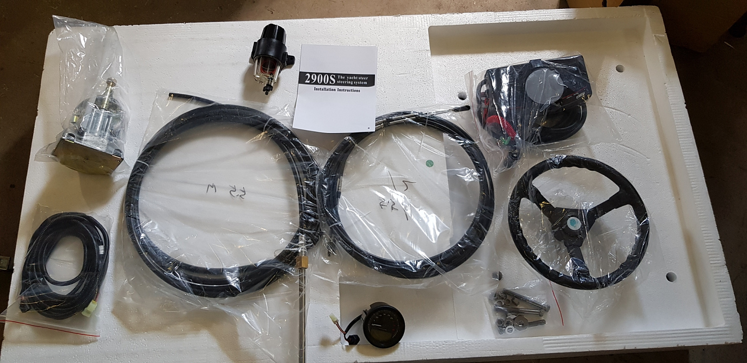 ЛОДОЧНЫЙ МОТОР HIDEA HDEF 60 FVEL-T EFI 