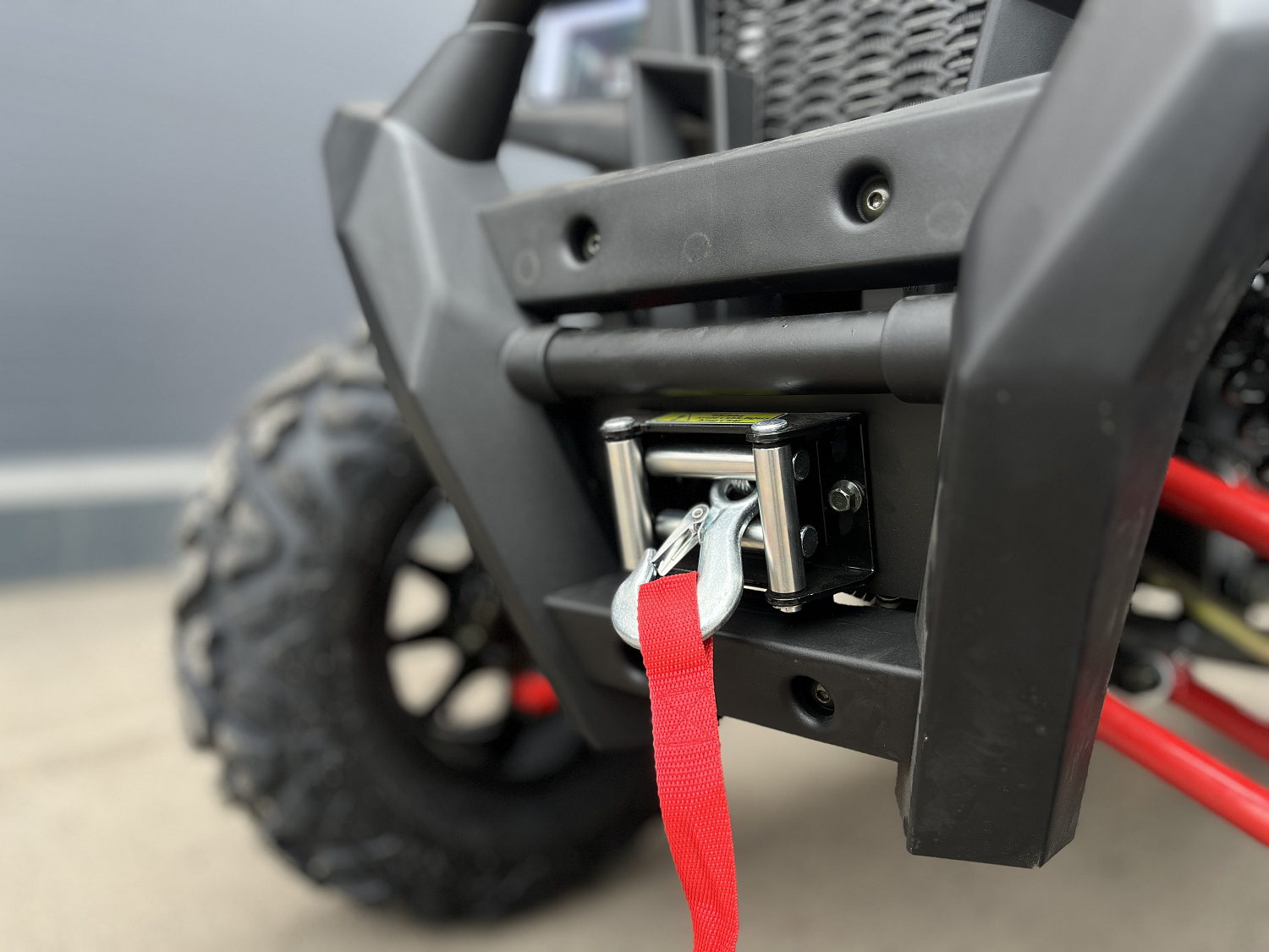 Квадроцикл PROMAX TAURUS 300 MAX-PRO LONG 