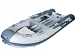 Лодка GLADIATOR RIB380AL 