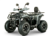 Квадроцикл YACOTA DRAGON LUX LD 125 