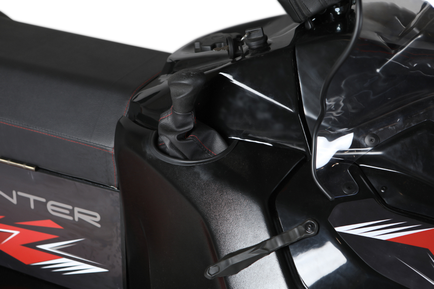 Снегоход IKUDZO HUNTER 600LK 20 V2 